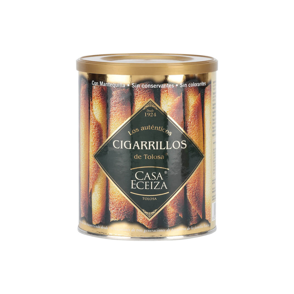 Cigarrillos Biscuits Brindisa Spanish Foods