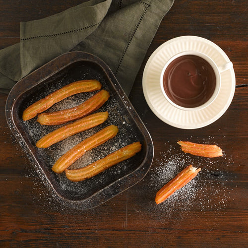 Frozen Churros Brindisa Spanish Foods