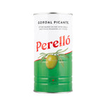 Perello Gordal Spicy Pitted Olives 600g*