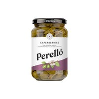 Perello Caperberries 180g