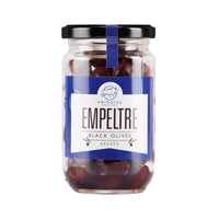 Brindisa Empletre Black Olives Brindisa Spanish Foods