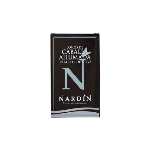 Nardín Beech-Smoked Mackerel Brindisa Spanish Foods