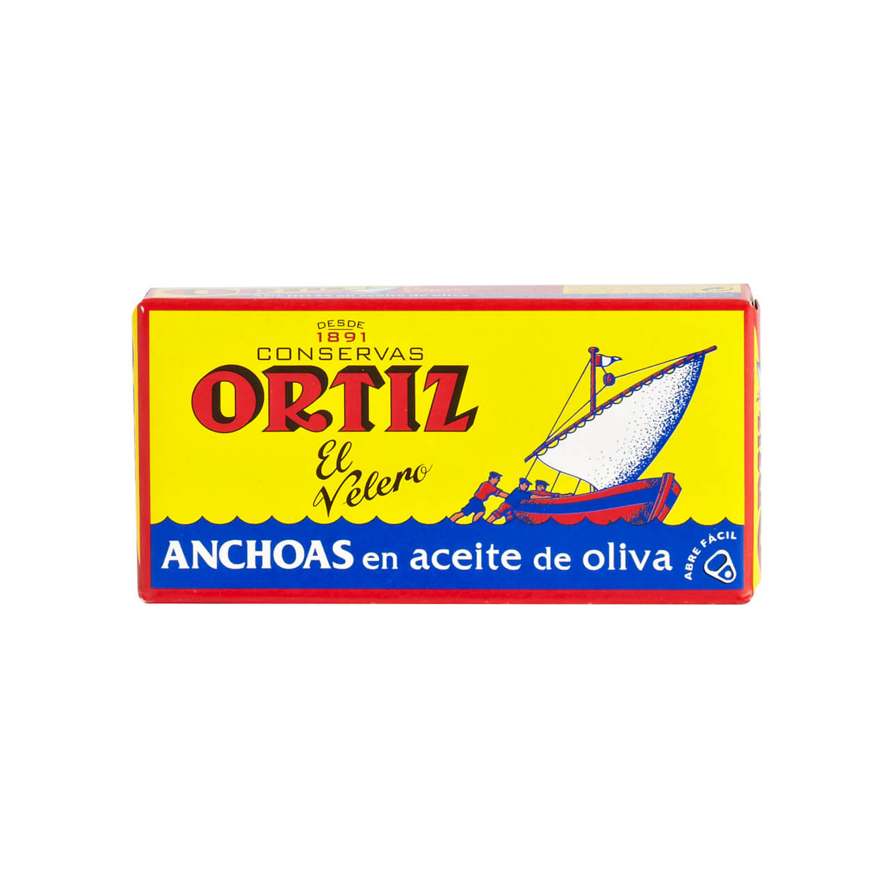 Ortiz Anchovies Brindisa Spanish Foods