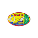Ortiz Bonito Tuna in Organic Olive Oil 112g