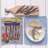 Ortiz Salted Anchovies Brindisa Spanish Foods