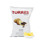 Torres Caviar Potato Crisps Brindisa Spanish Foods