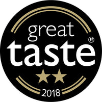 Great taste awards 2 stars