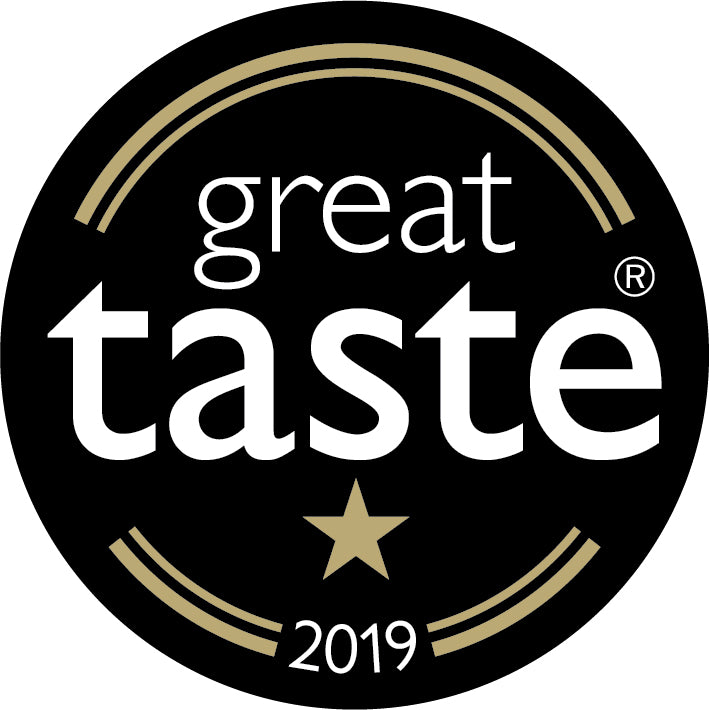 Great taste awards 1 stars