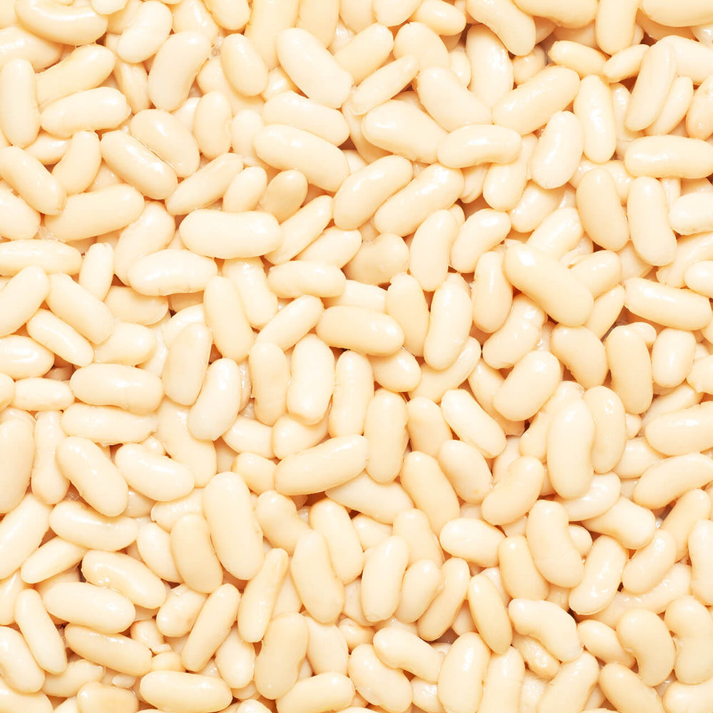 Perello Alargada White Beans 720g
