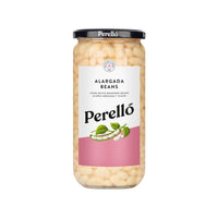 Perello Alargada White Beans 720g