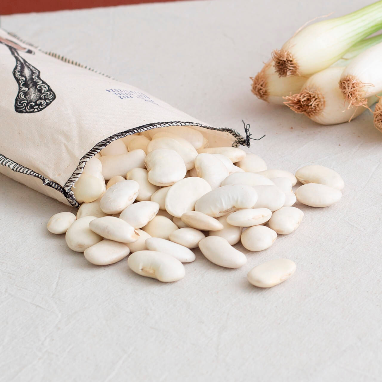 Brindisa Epic Judion Beans 500g Brindisa Spanish Foods