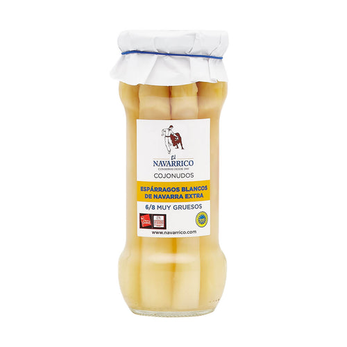 Navarrico Asparagus Spears Brindisa Spanish Foods