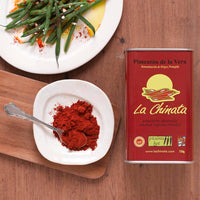 La Chinata Smoked Paprika DOP Hot Brindisa Spanish Foods