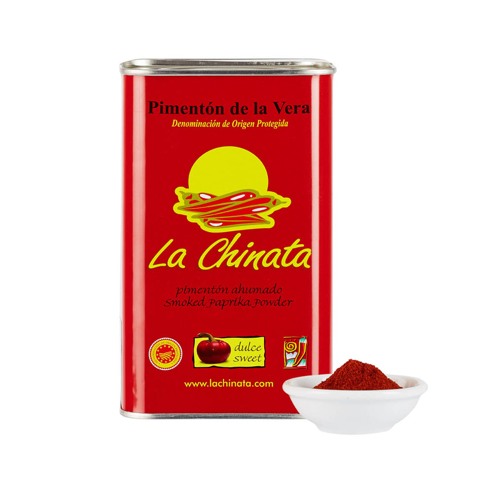 La Chinata Smoked Paprika DOP Mild 750g