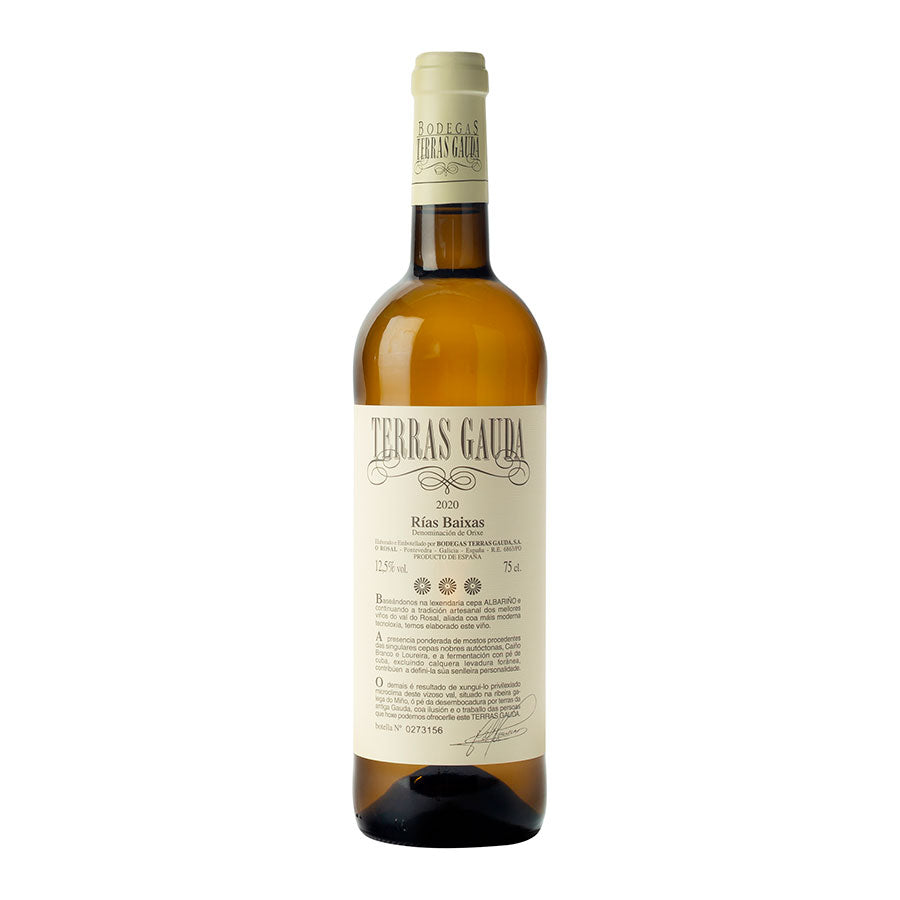 Terras Gauda O Rosal, Rias Baixas, 75cl
