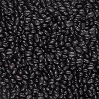 Tolosana Round Black Beans, 400g
