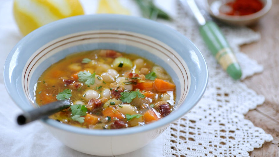 White Bean Soup