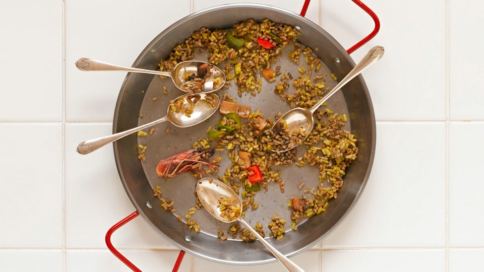 THE REAL DEAL: PAELLA VALENCIANA IN FALLAS
