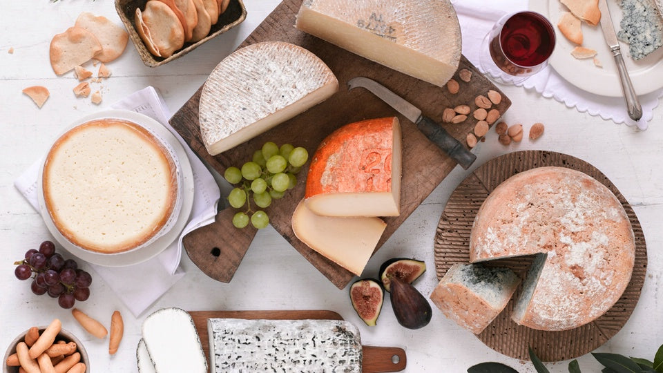 A FEW TIPS ON GETTING THE VERY BEST FROM YOUR CHEESES