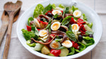 Cantabrian Anchovy Salad