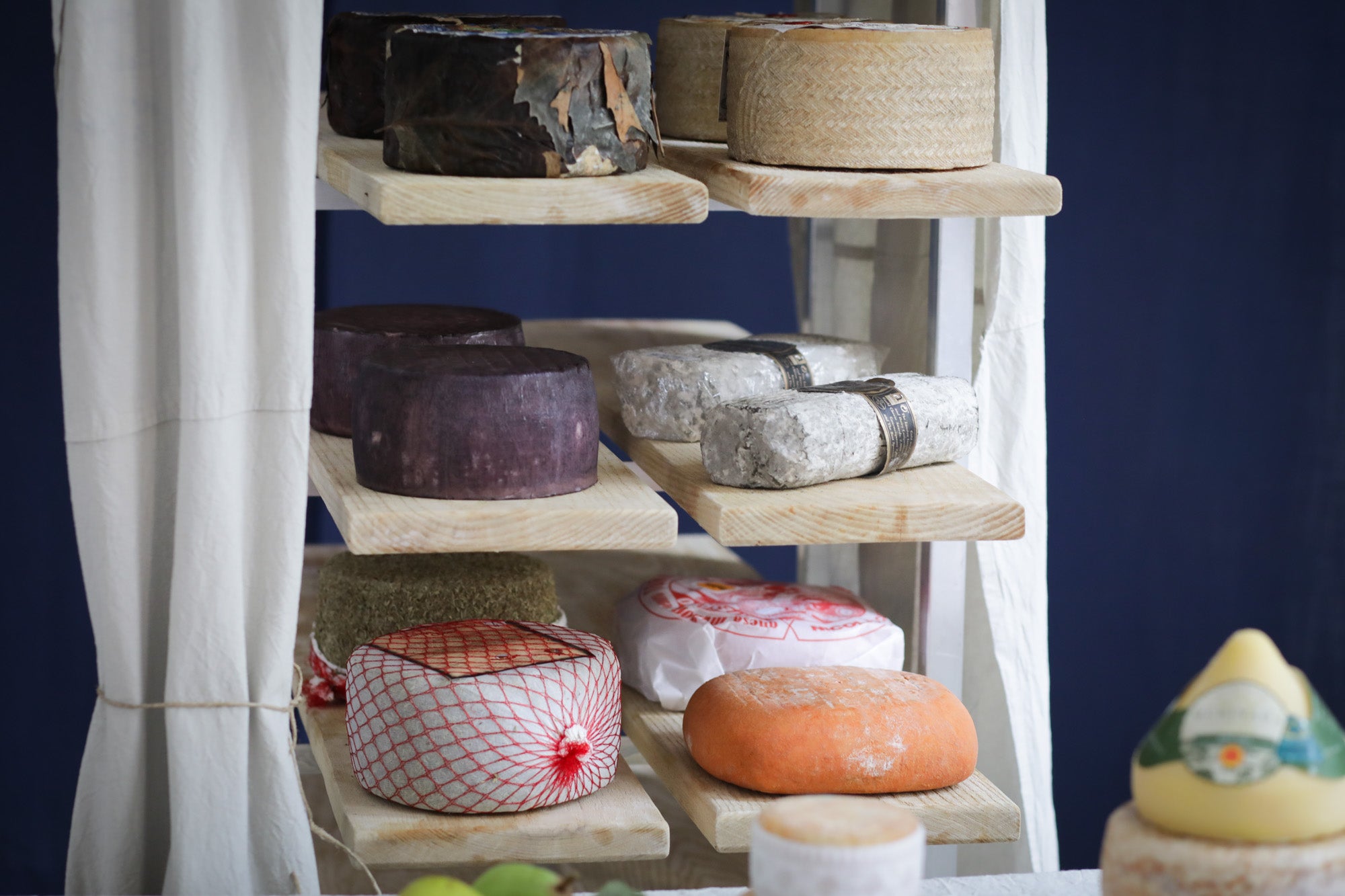 The Spanish Cheese Revolution