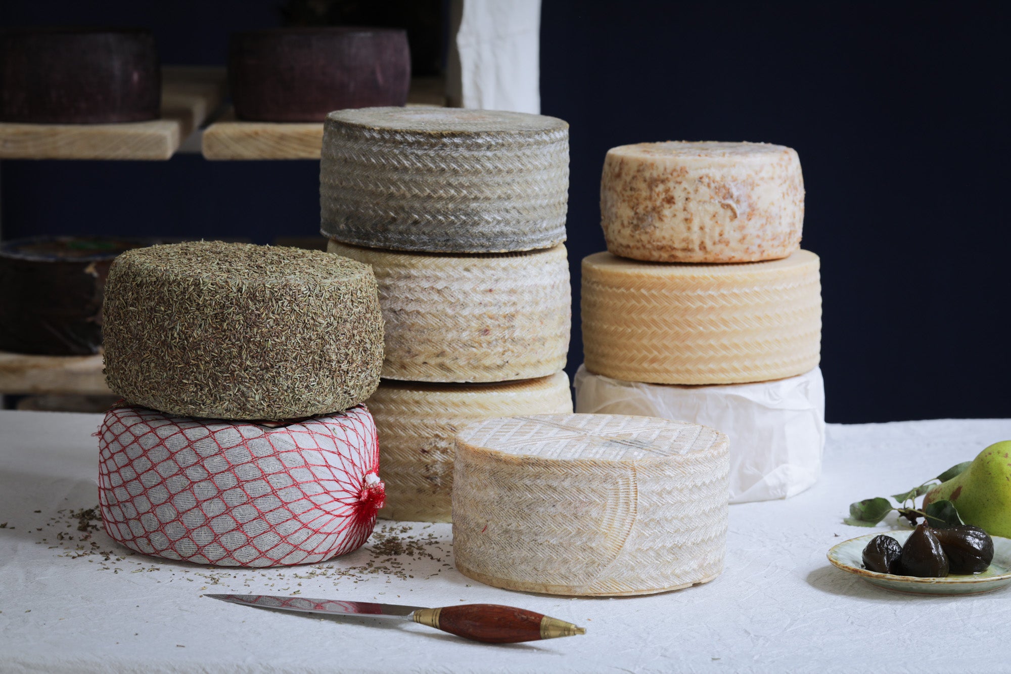 Borough Evening of Cheese