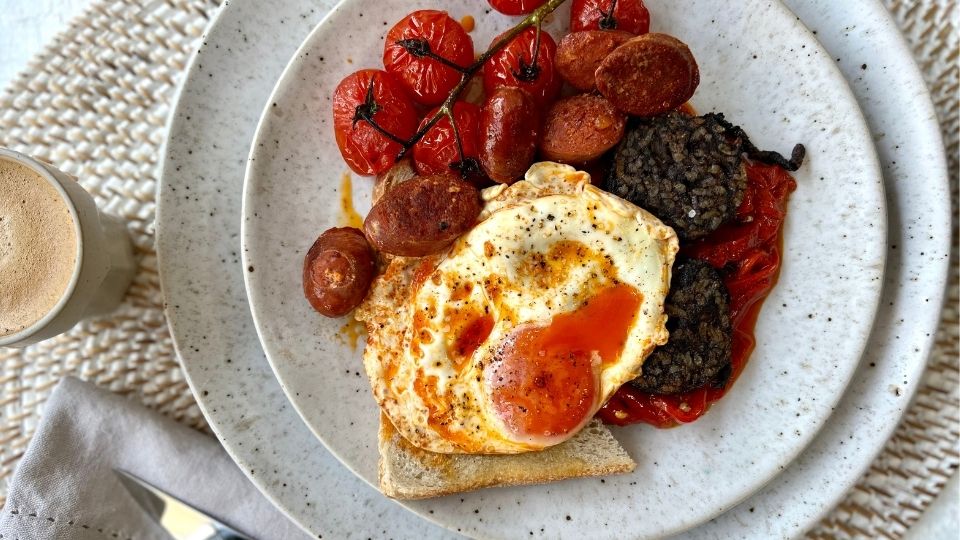 Brindisa Spanish Breakfast Recipe