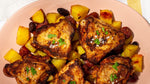 Alastair Little Chicken Pimenton Recipe