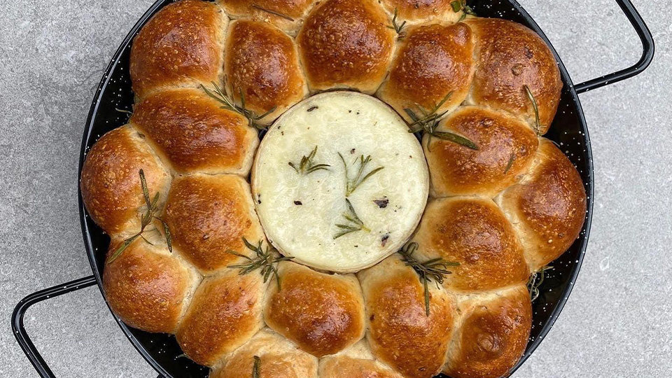 Pastura Truffle Cheese Recipe Inspiration Brindisa