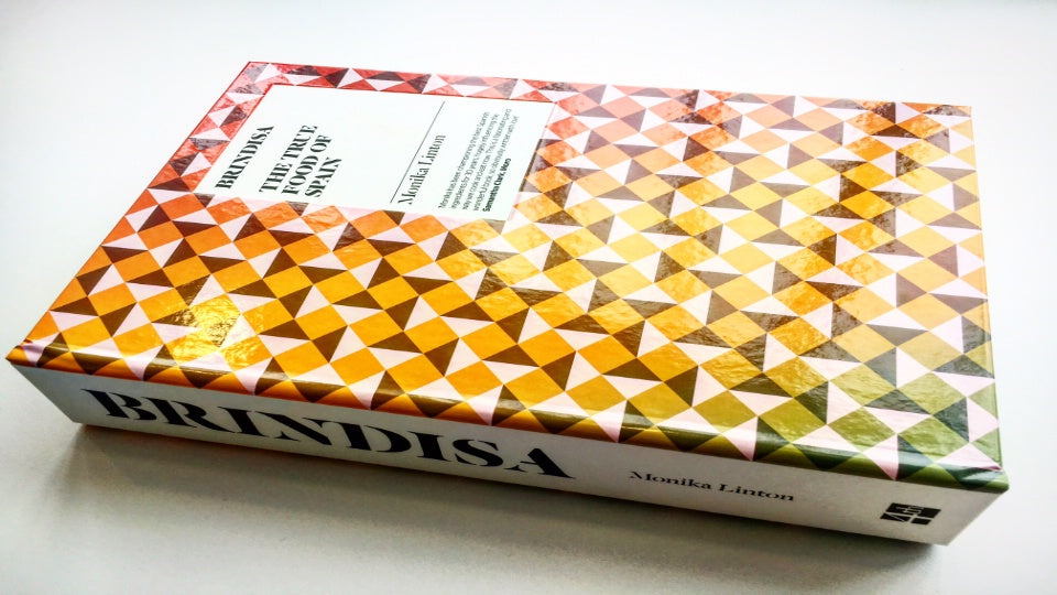 Brindisa Recipe book - By Monika Linton 