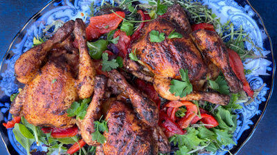 Brindisa Paprika Chicken Recipe