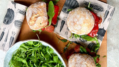 Brindisa Chorizo Roll Recipe