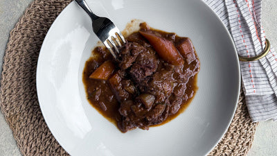 Pork Cheeks Recipe Inspiration Brindisa Spanish Food