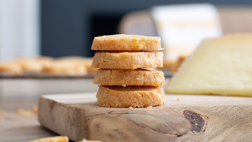 Manchego Biscuits Recipe Inspiration Brindisa
