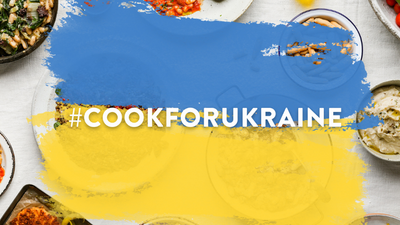 Cook For Ukraine