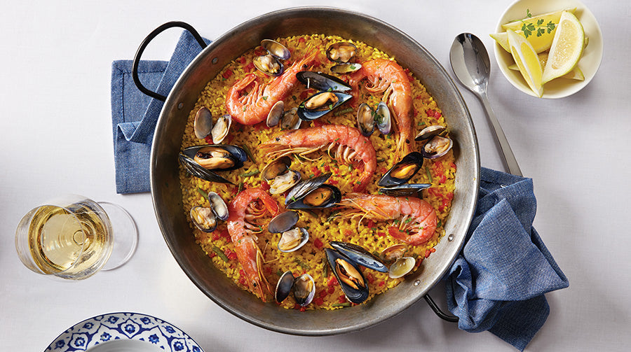 How to Look After Your Paella Pan