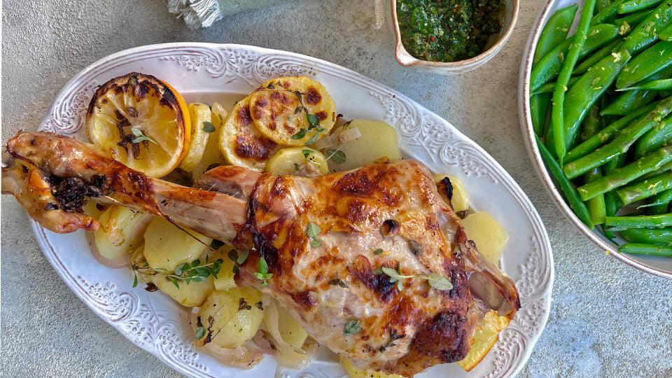 Easter with a Spanish Twist