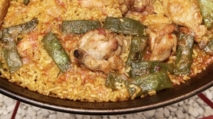 Paella Valenciana