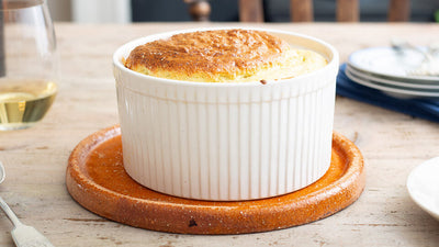 Blue Cheese Souffle Recipe Inspiration Brindisa
