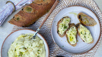 Salt cod Brandade Brindisa Spanish Foods Recipes