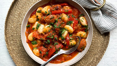 Brindisa_Chrorizo_butter_bean_chorizo_stew