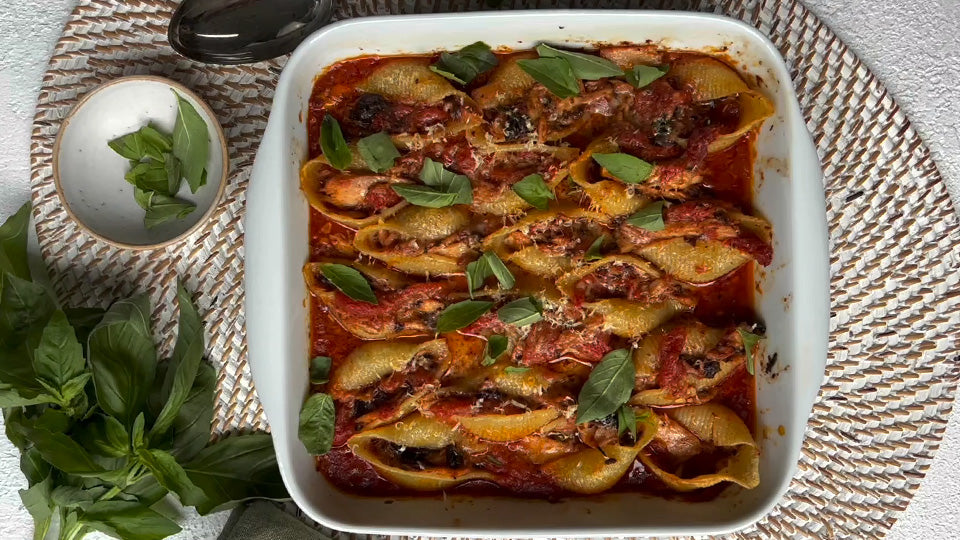 Tuna Pasta Bake Recipe Inspiration Brindisa Spanish Foods