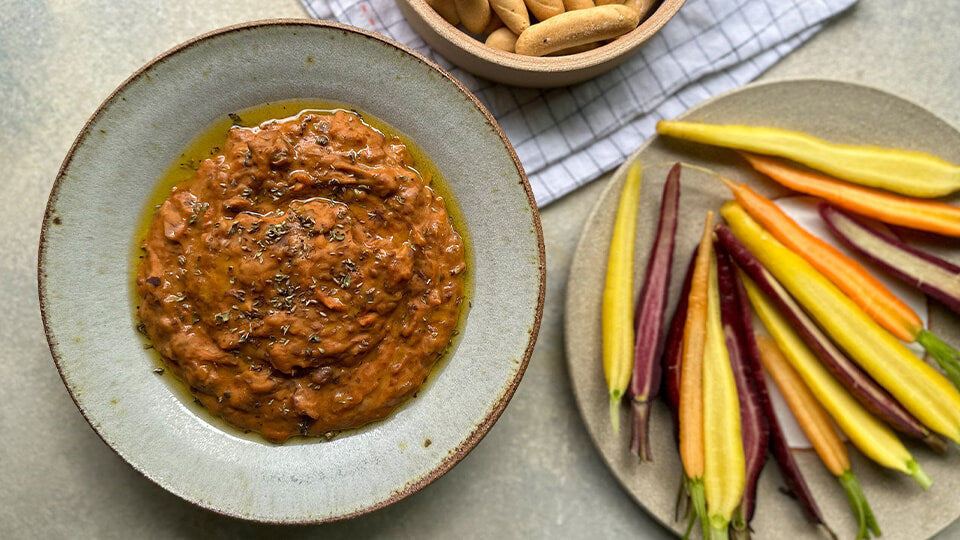 Black Bean Dip Mallorcan Paprika Brindisa Spanish Food Recipe Inspiration 