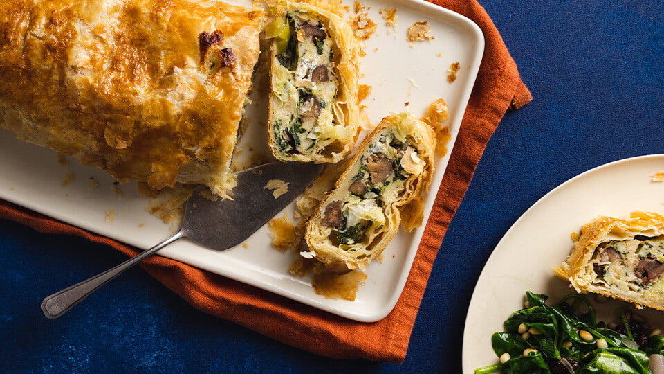 Blue Cheese Chestnut Recipe Inspiration Brindisa