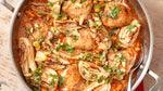 CATALAN CHICKPEAS WITH FENNEL AND CHICKEN