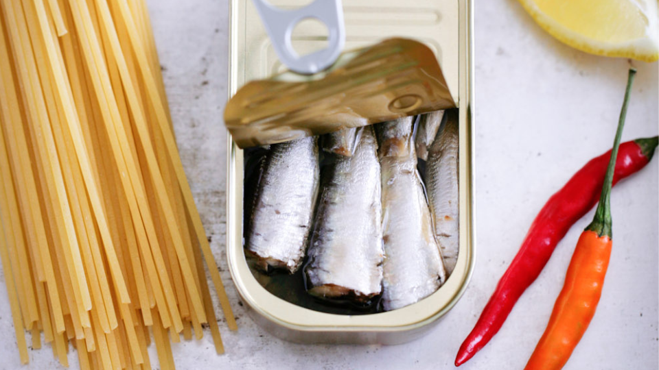 Sardines - A Spanish Love Affair