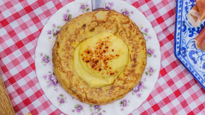Tortilla Photo