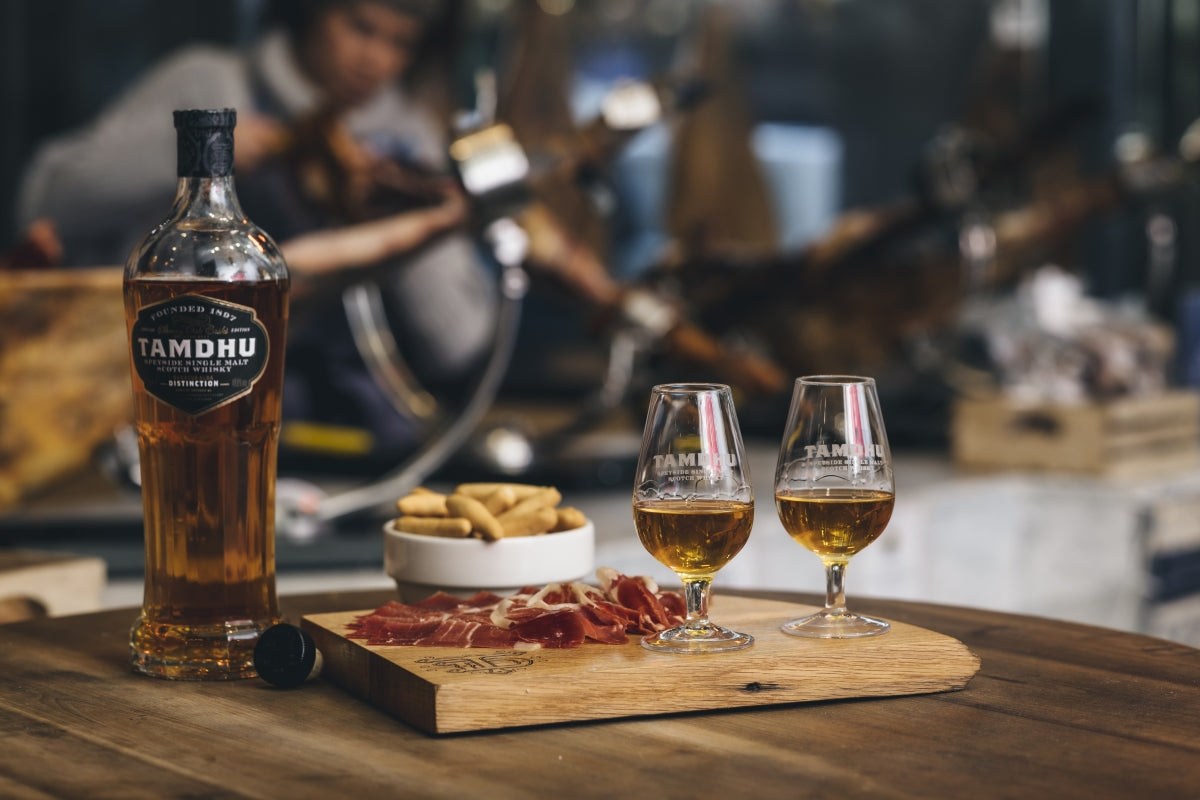 Brindisa & Tamdhu Collaboration Event
