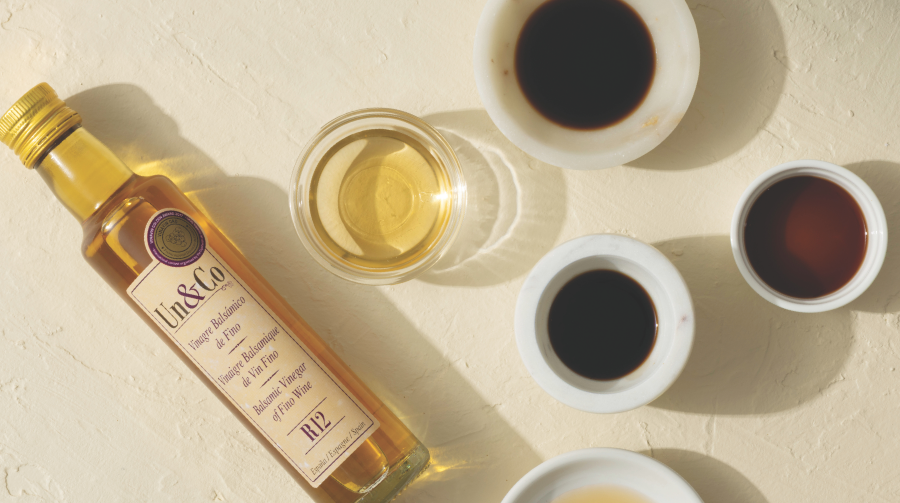 Spanish Vinegar Fino Balsamic