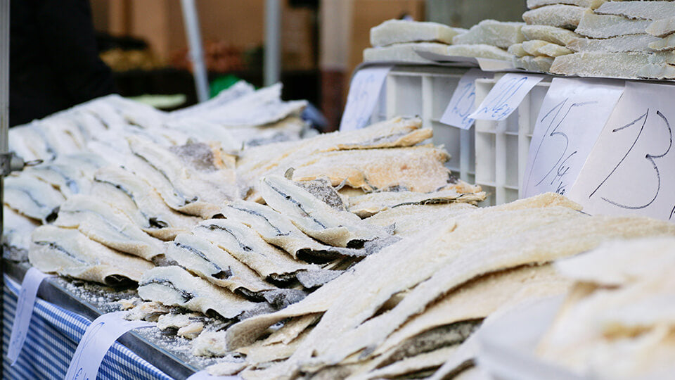 Salt Cod 3 Ways – Brindisa Spanish Foods